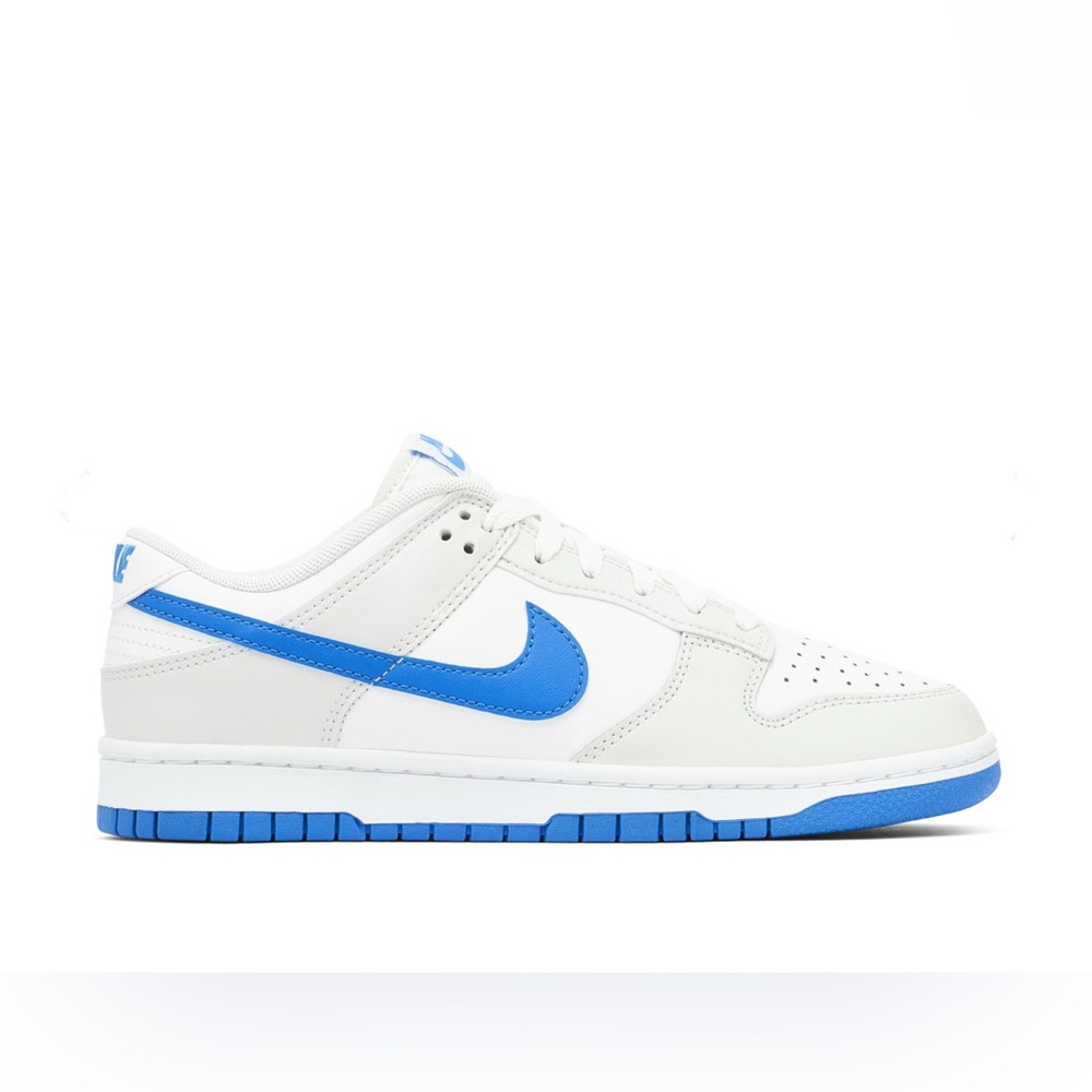 Nike Dunk Low Retro Photo Blue